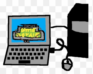 Download Hd Fortnite Battle Royale - Clip Art png