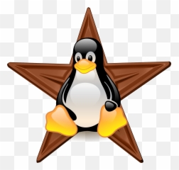 Linux Barnstar Hires - Linux Png,Linux Png