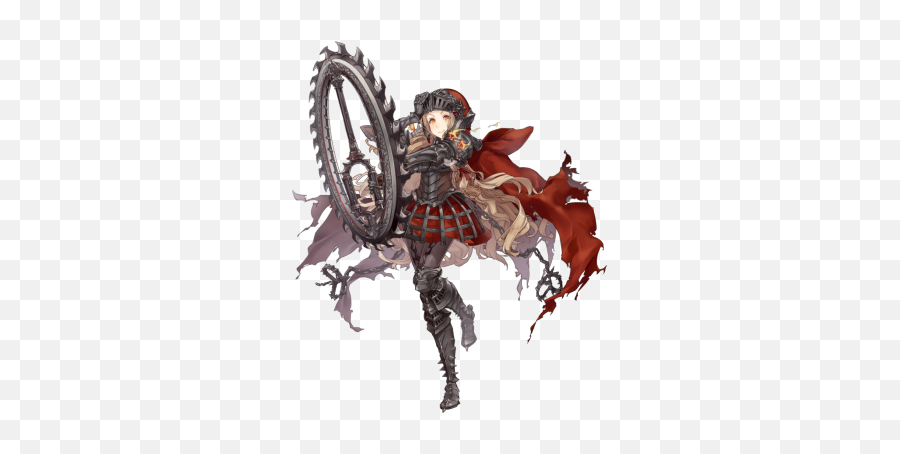 Red Riding Hoodjobs - Sinoalice Wiki Sinoalice Red Riding Hood Png,Red Hood Png