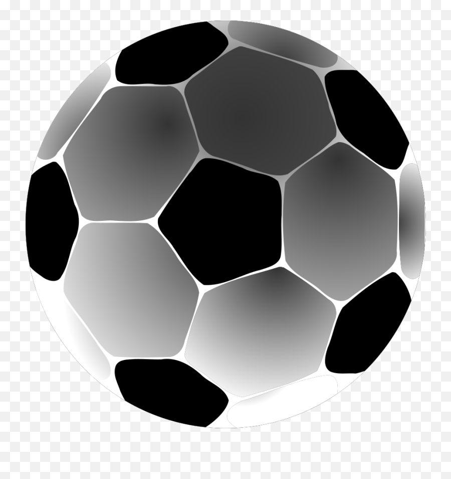 Soccer Ball Png Svg Clip Art For Web - Kick American Football,Soccer ...