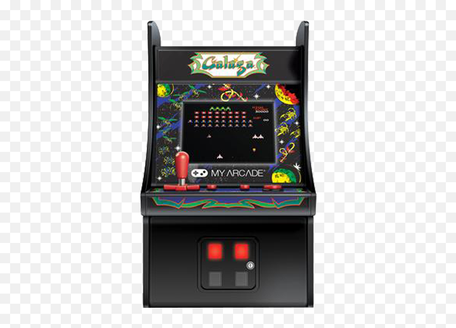 Dreamgear Dg - Caveman Ninja Arcade Machine Png,Galaga Png