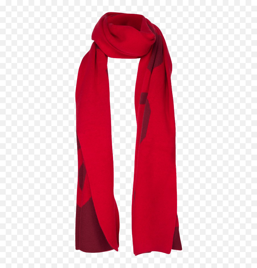Red Scarf Png Pic - Scarf,Scarf Png