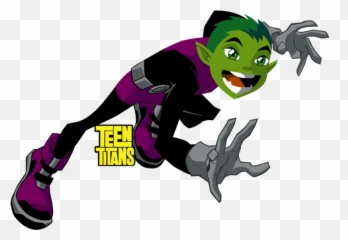 Download Free Png Beast Boy File - Beast Boy Teen Titans,Beast Boy Png