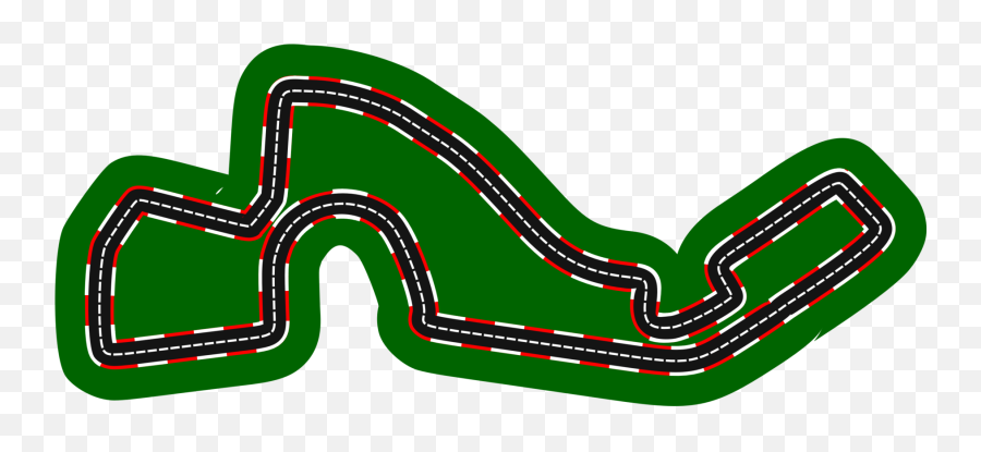 Sochi Autodrom Russian Grand Prix Race - Race Track Clipart Png,Race Track Png