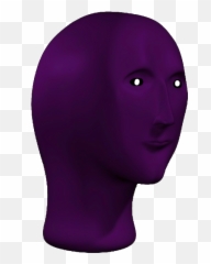 Download Meme Man God Of Hyperdeath - Mask Png,Meme Man Png