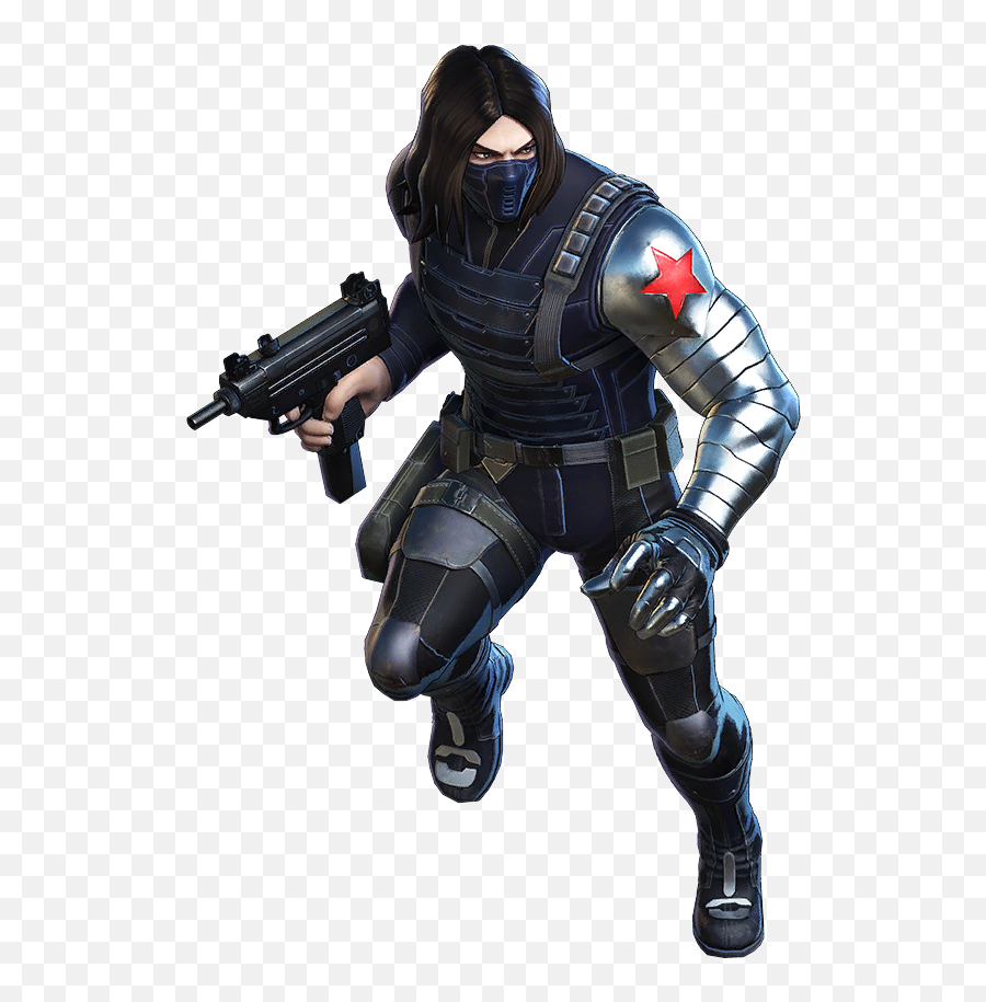 Ultimate Alliance Wiki - Marvel Ultimate Alliance 3 Winter Soldier Png,Winter Soldier Png