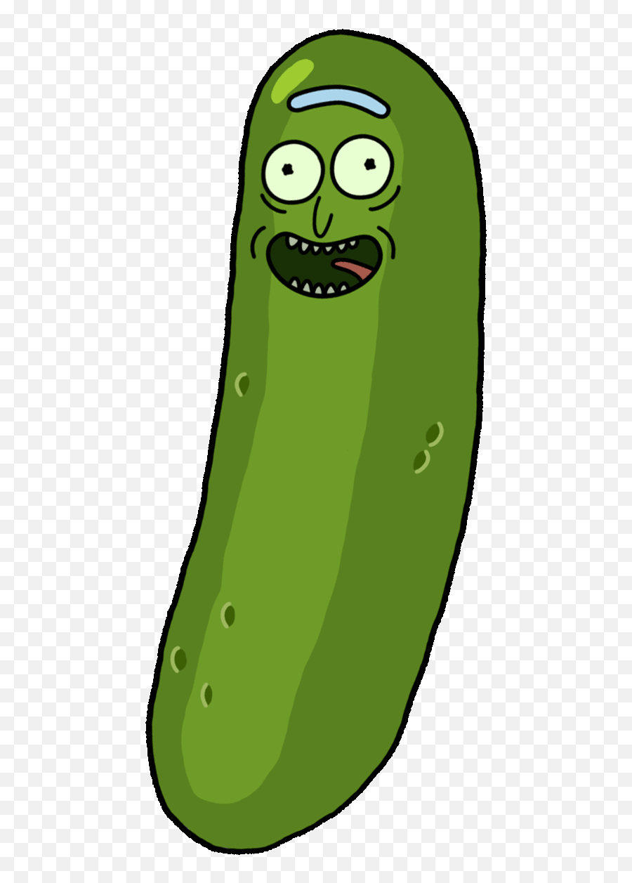 Pickle Rick - Pickle Rick Transparent Background Png,Pickle Rick Png