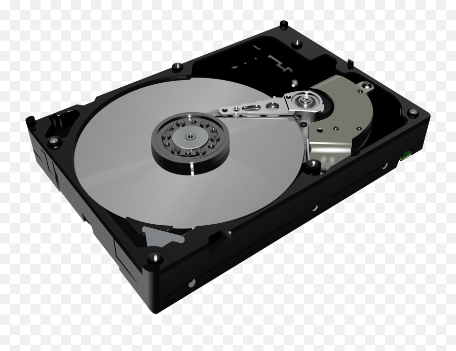 Hard Disk External Usb Drive - Magnetic Storage Devices Png,Hard Drive Png
