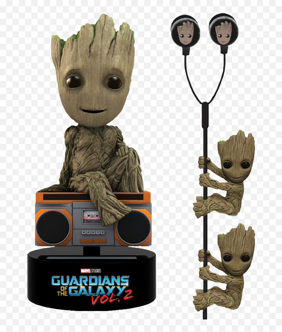 Download Hd Guardians Of The Galaxy - Guardians Of The Guardians Of The Galaxy Groot Merchandise Png,Guardians Of The Galaxy 2 Png