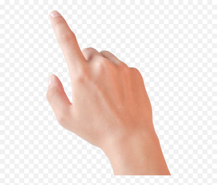 Hand Pointing Png Picture - Hand Pointing Transparent Background,Hand Pointing Png