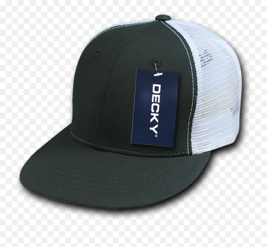 Decky - Decky Flat Bill Snapback Trucker Hats Hat Caps Cap Baseball Cap Png,Jojo Hat Png