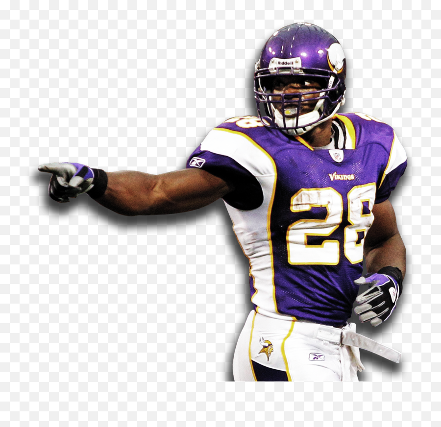 Sprint Football Png Images - Free Png Library Cut Out Nfl Players,American Football Player Png
