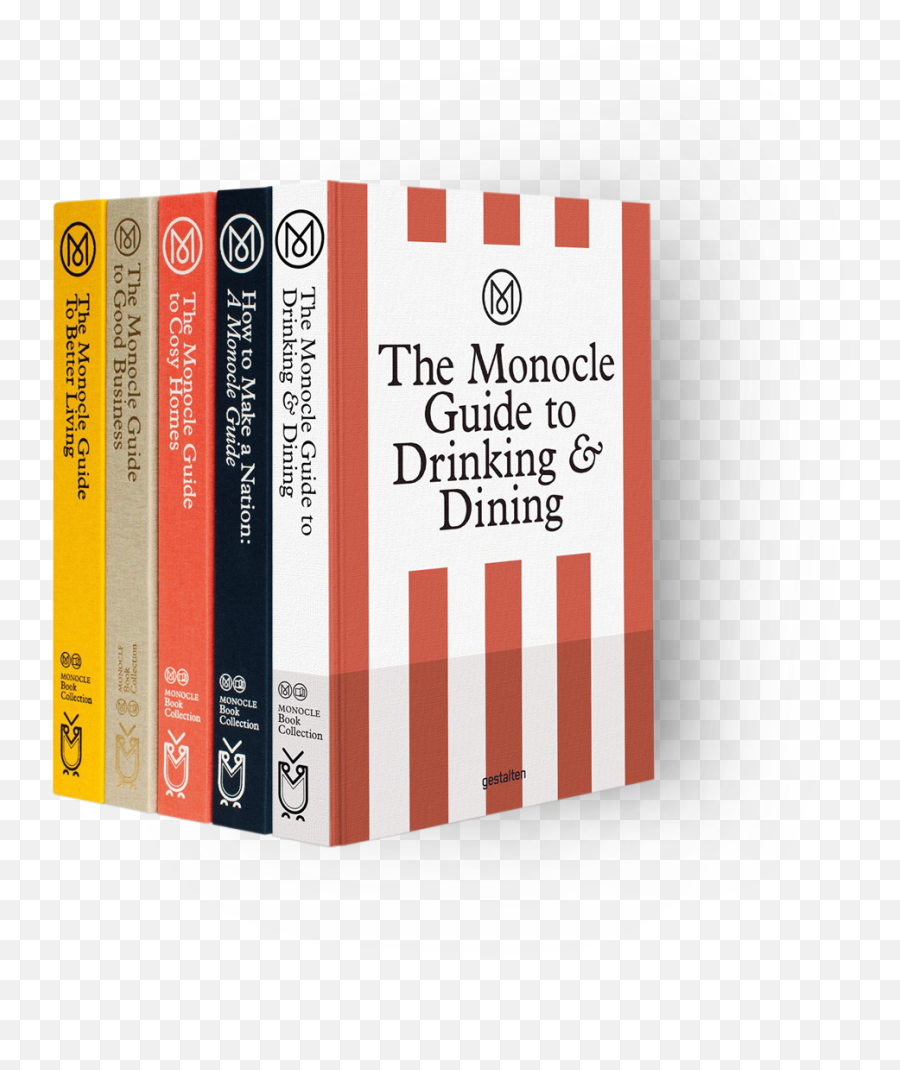 The Monocle Guide Bundle - Monocle Guide Png,Monocle Png