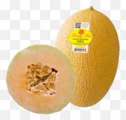 Golden Kiss Melon Transparent Png Image - Honey Kiss Melon,Melon Png