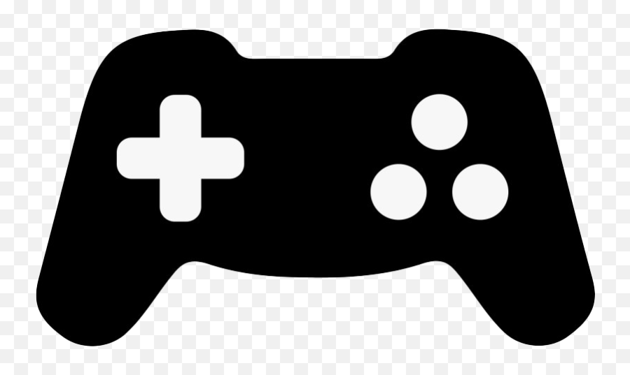 Game Controller Png Transparent Images - Game Controller Clipart Png,Gaming Controller Png