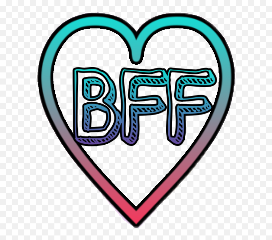 Bff Download Png Image - Emblem,Bff Png