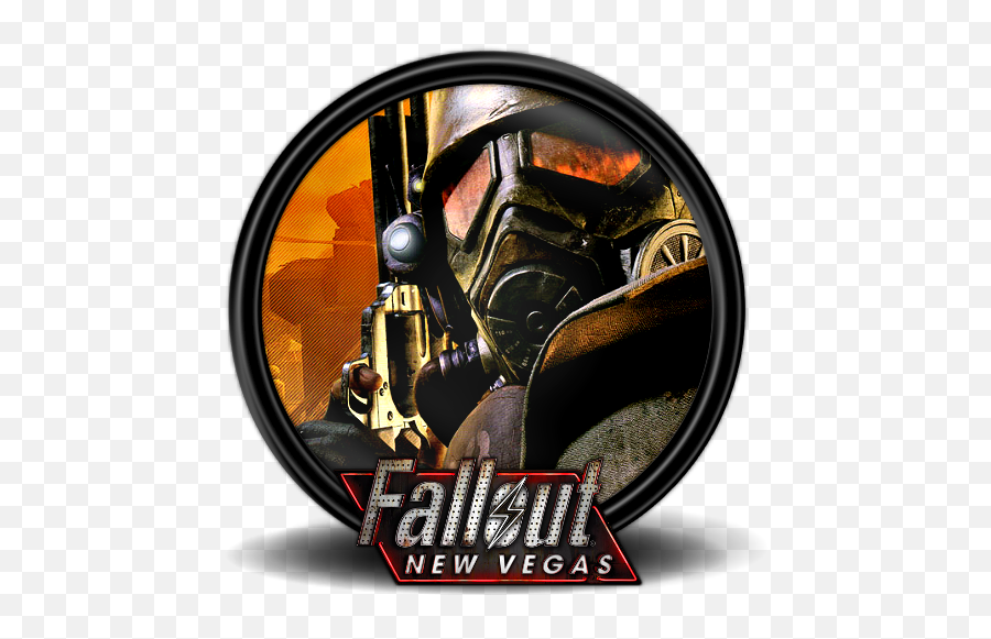 Fallout New Vegas 5 Icon - Fallout New Vegas Pc Icon Png,Fallout New Vegas Logo Png