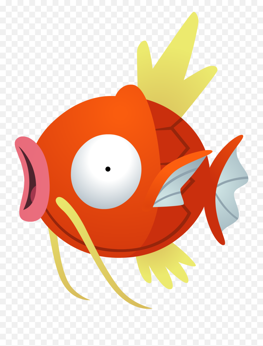 Pokemon Playhouse - Goodge Png,Magikarp Png