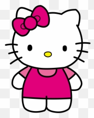 Hello Kitty Png Images Transparent - Hello Kitty Logo Png Transparent ...