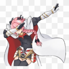 Astolfo Fate - Smug png