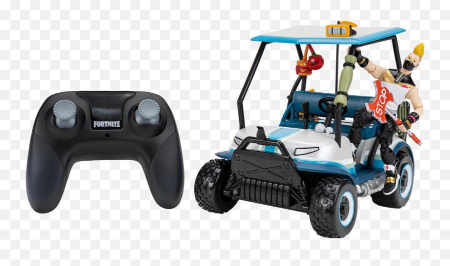 Fortnite Remote Control Atk By Jazwares Revealed - Fortnite Atk Rc Png,Fortnite Drift Png