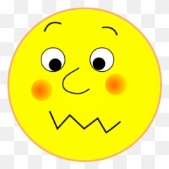 Free Embarrassed Cliparts Download Art - Happy png