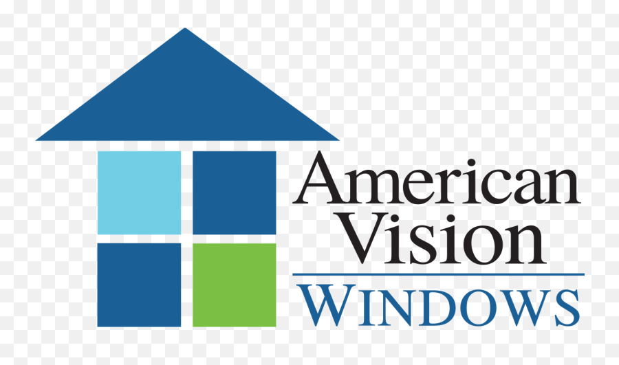 Download American Vision Windows Logo Png Image With No - Vertical,Windows Logo Png
