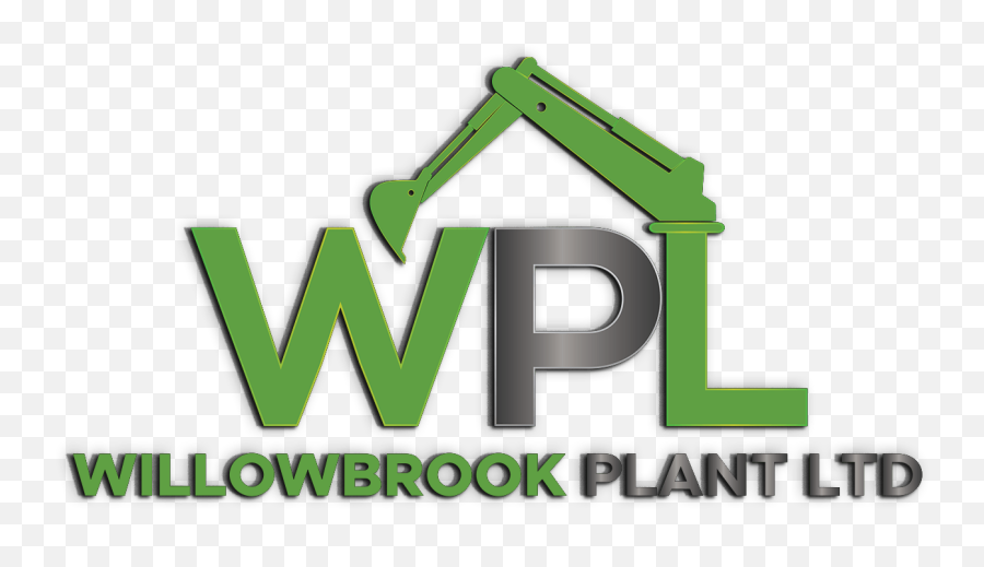 Willowbrook Plant - Construction Plant And Machinery Vertical Png,Excavator Logo