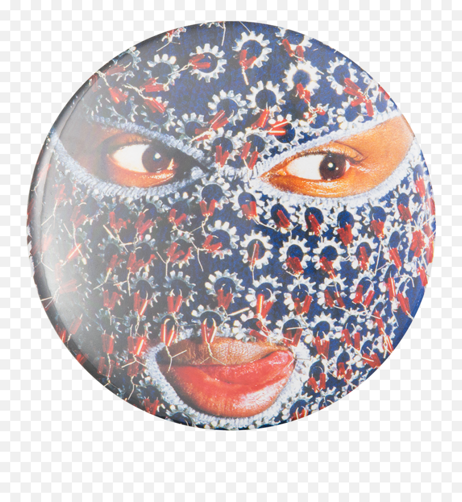 Nick Cave Ski Mask Busy Beaver Button Museum - Dot Png,Ski Mask Transparent