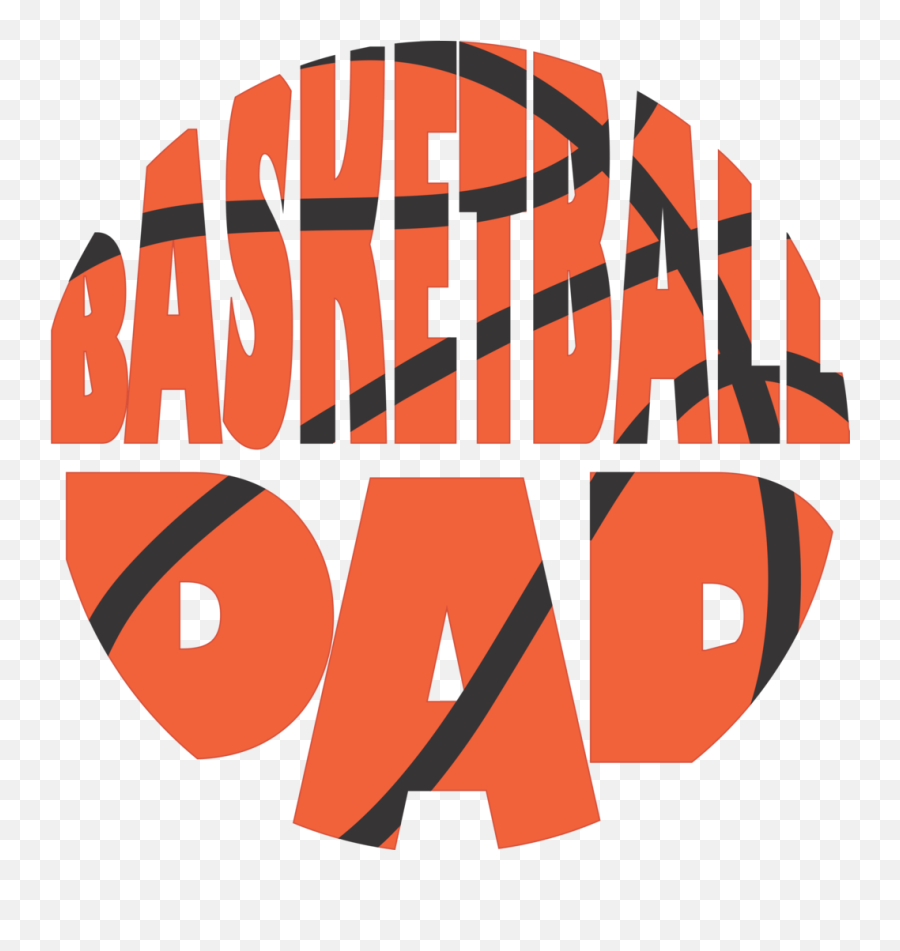 Basketball Dad Png - Basketball All Star Clip Art Basketball Mvp Clipart,Dad Png