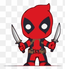 Gtsport Decal Search Engine - Chibi Deadpool Pixel Art Png,Deadpool Logo Wallpaper