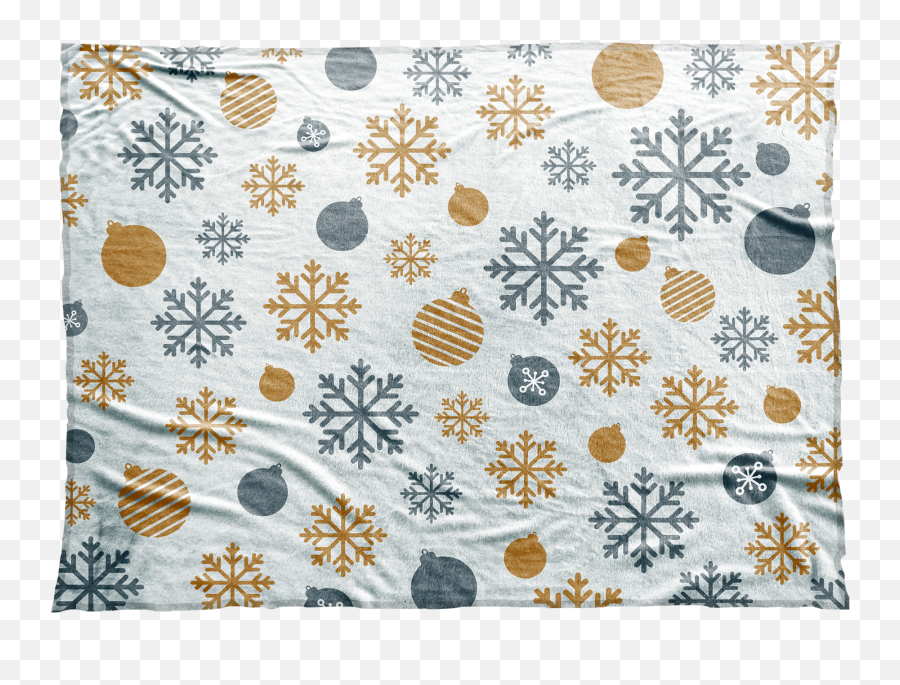 Snowballs - Grouprateit Blankets Rug Png,Gold Snowflakes Png
