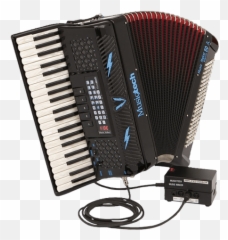 Musictech - Scandalli Super 6 4s Png,Accordion Png