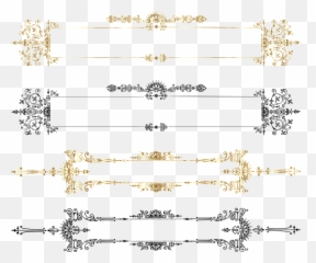 Divider Separator Line Art - Free vector graphic on Pixabay Border Image Png