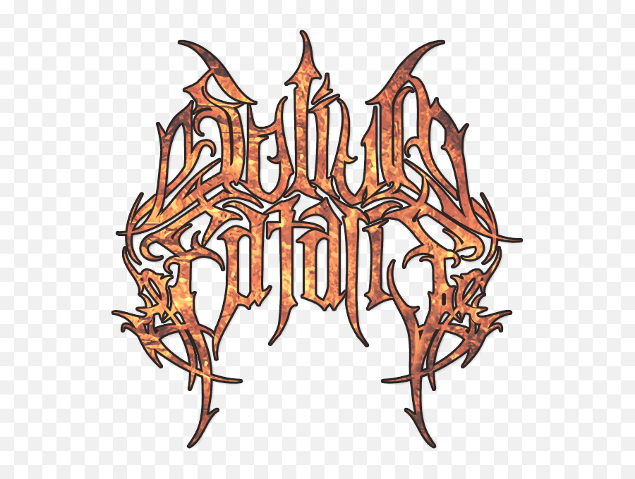 Solium Fatalis - Illustration Png,Death Metal Logo