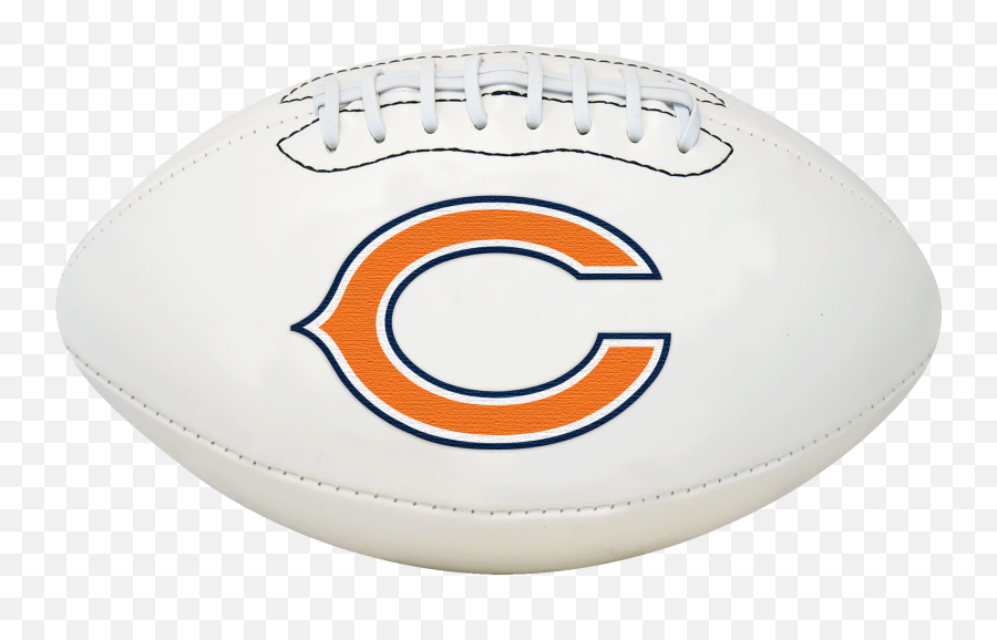 Rawlings Nfl Chicago Bears Football - Chicago Bears Png,Chicago Bears Png