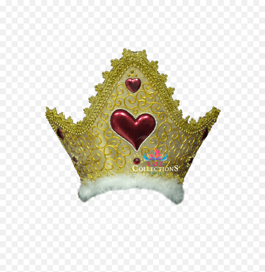 For Her 101 Collections Party - Decorative Png,Heart Crown Png - free ...