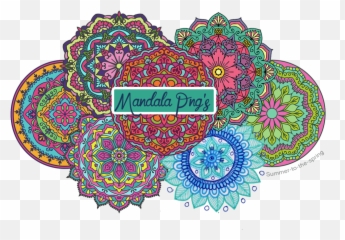 Download Free Transparent Mandala Png Images Page 4 Pngaaa Com