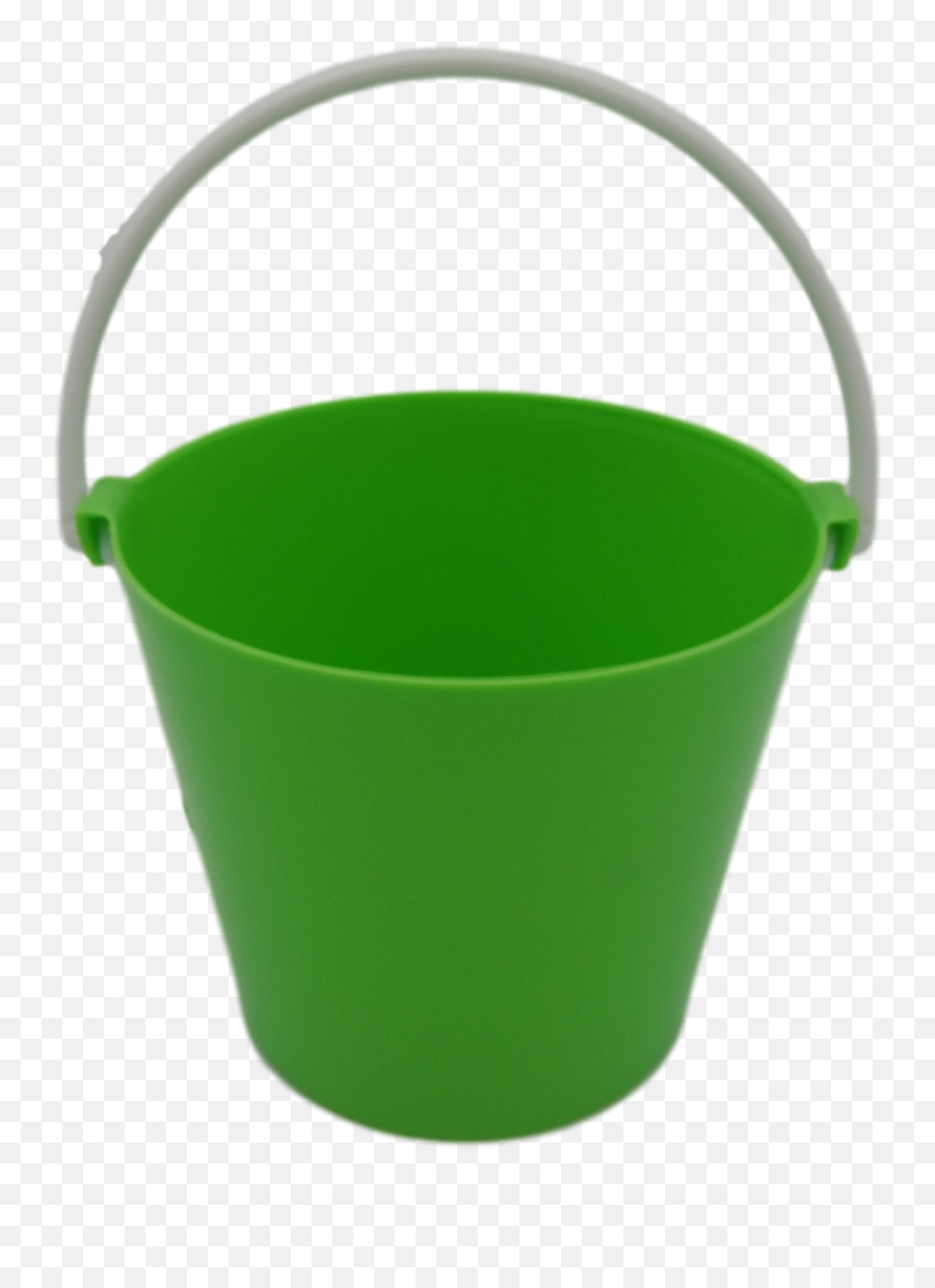 Bucket Transparent Green - Sand Pail Png,Bucket Clipart Png