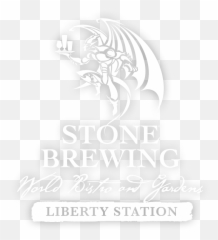 Stone Brewing World Bistro Gardens - Horse Guards png