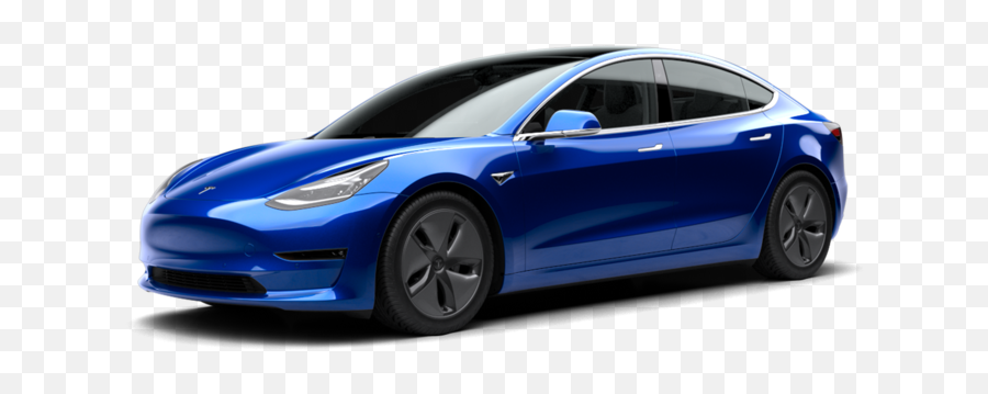 Tesla Model 3 - Tesla Model 3 Png,Model 3 Logo