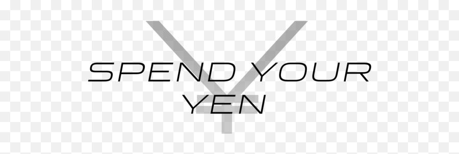 Spend Your Yen - Horizontal Png,Yen Logo