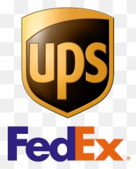 Customer Service - Stoney Creek Fisheries u0026 Equipment Fedex And Ups Logos png