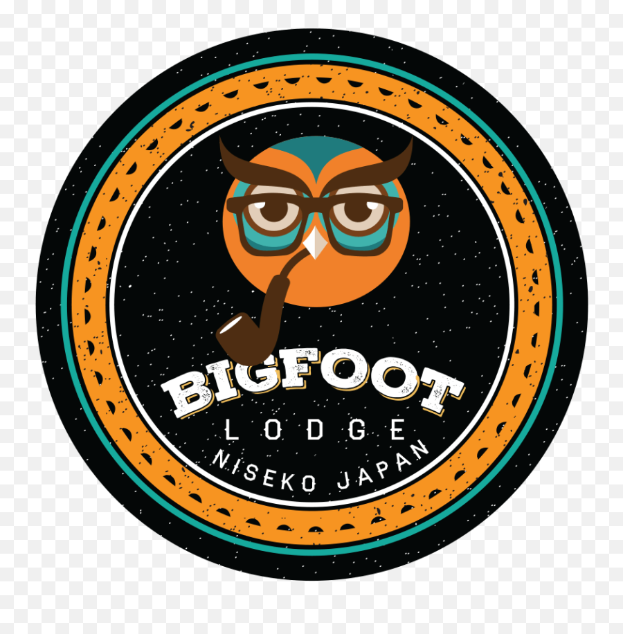 Bigfoot Lodge Logo U0026 Branding - Lazwah Creative Linkin Park Hybrid Theory Png,Folgers Logo