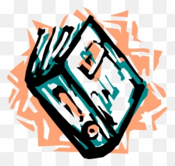 Book Vector Png - Vector Illustration Of Books As Printed Literature Png