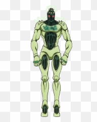 Green Day Jojou0027s Bizarre Wiki Fandom - Jojo Stand png