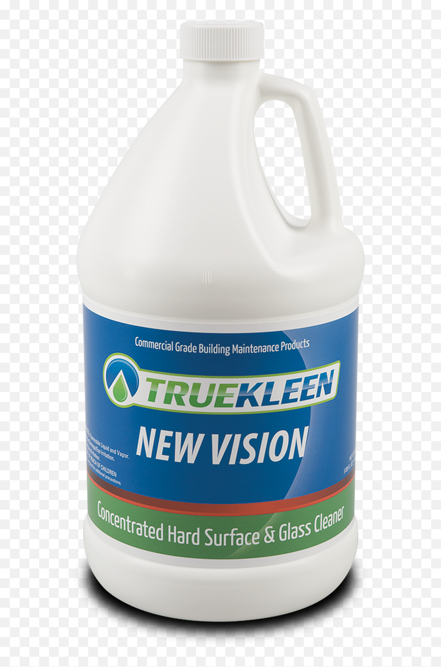 Truekleen New Vision Concentrated Glass Cleaner - Toilet Bowl Cleaner Png,Windex Png