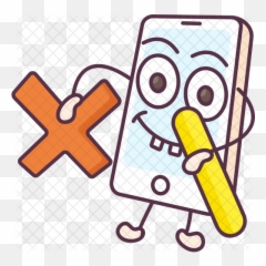 Phone Calculator Emoji Icon - Dot png