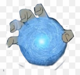 Rasengan Sticker By Swozzitis - Art png