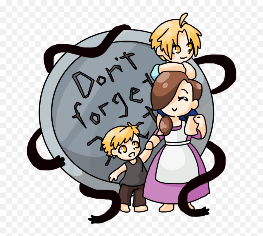 Donu0027t Forget Oct 3rd By Laceyholmes - Fullmetal Alchemist Fullmetal Alchemist Anime Homunculos Png,Fullmetal Alchemist Transparent